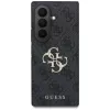 GUESS Big 4G Logo kotelo Samsung Galaxy Z Fold 8 Ultra - musta