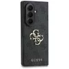 GUESS Big 4G Logo kotelo Samsung Galaxy Z Fold 8 Ultra - musta
