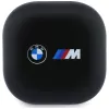 BMW TWS Bluetooth -nappikuulokkeet ENC:llä ja painetulla logolla - musta