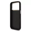 GUESS 4G Big Logo Classic hardcase iPhone 17 Pro / 18 Pro - musta & kulta