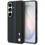 BMW Perforated Stripe Logo MagSafe -kotelo Samsung Galaxy S26 -laitteelle - sininen