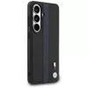 BMW Perforated Stripe Logo MagSafe -kotelo Samsung Galaxy S26 -laitteelle - sininen