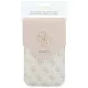Guess Graines 4G & Classic Logos puhelinlaukku pinkki