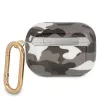 Guess GUAPUCAMG AirPods Pro -kotelo musta Camo-kokoelma