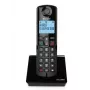 Alcatel S280 DECT langaton puhelin - musta
