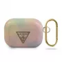 GUESS AirPods Pro -kuori pinkki Tie & Dye -mallisto