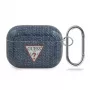 GUESS AirPods Pro -kuori tummansininen Jeans-mallisto