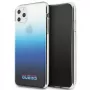GUESS California Gradient Blue -kovakuori Apple iPhone 11 Pro Max