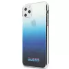 GUESS California Gradient Blue -kovakuori Apple iPhone 11 Pro Max
