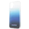 GUESS California Gradient Blue -kovakuori Apple iPhone 11 Pro Max