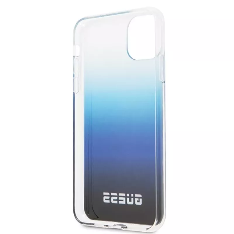 GUESS California Gradient Blue -kovakuori Apple iPhone 11 Pro Max