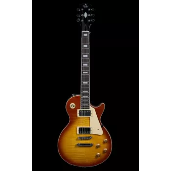 Prodipe Guitars LP300 HNB sähkökitara - Honey Burst