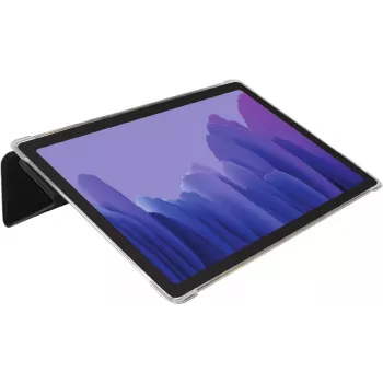 MOBILIS Edge kuori Samsung Galaxy Tab A7 10.4 - jykevä suojakotelo jalustalla ja kynänpidikkeellä, musta