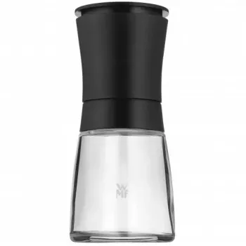 WMF Trend paistinpannu 28 cm, Cromargan ruostumaton teräs, PermaDur tarttumaton pinnoite, musta