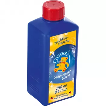 PUSTEFIX saippuakuplien täyttöneste Mini 250ml