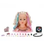 BABY born Styling Head Rainbow, meikki- ja hiustyylittelypää