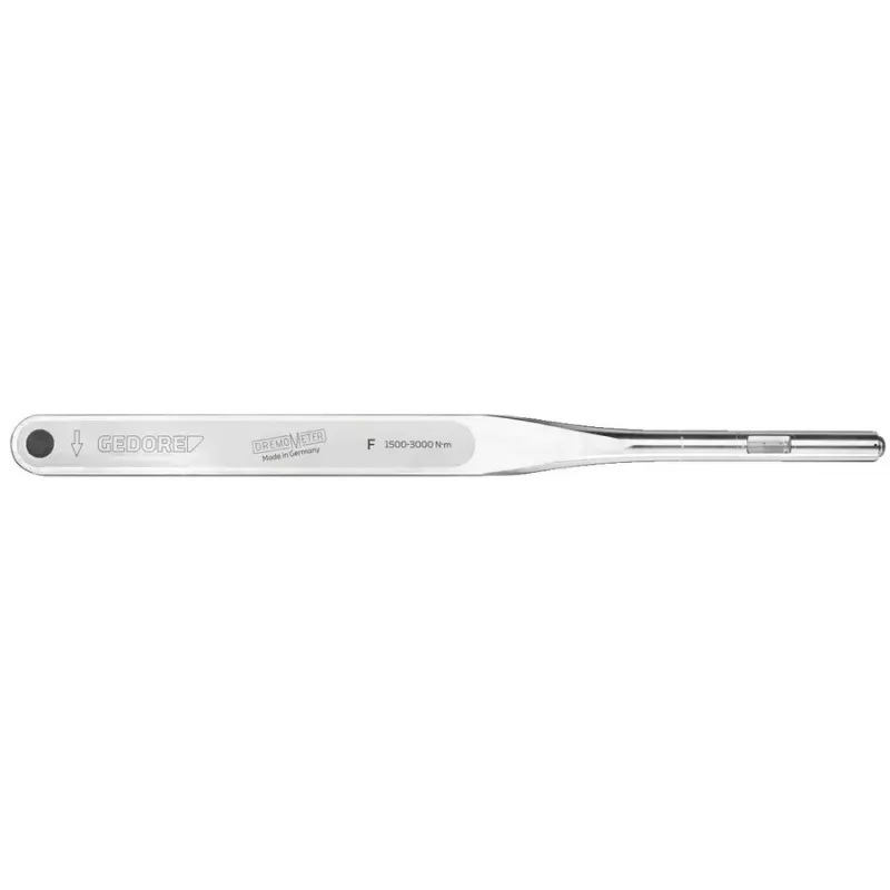 Gedore DREMOMETER F 8572-01 momenttiavain 1 1/2