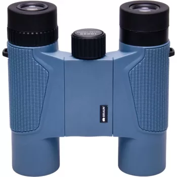 Braun kiikari Scouty 10x25 kyyhkysensininen