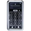 ABUS HomeTec Pro CFT3100 S Bluetooth-näppäimistö, hopea