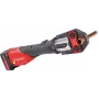 ROTHENBERGER ROMAX 4000 Basic Set 2,0 Ah & 4,0 Ah akuilla, 18V akkupuristustyökalu, 32 kN, CAS-järjestelmä, ROCASE