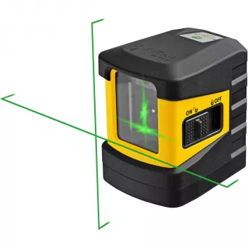 STABILA LAX 60 G Green Beam ristilinjalaser