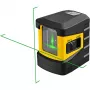 STABILA LAX 60 G Green Beam ristilinjalaser