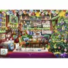 Ravensburger palapeli Disney Christmas Cafe (1000 palaa)