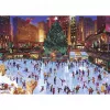 RAVENSBURGER 1000 palan palapeli – joulun taikaa Rockefeller Centerissä