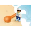 PLAYMOBIL 72005 JUNIOR hiekkaleipomo leikkisetti