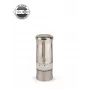 Peugeot Zeli sähköinen suolamylly 14 cm hopea