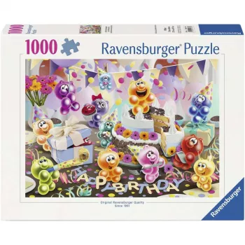 Ravensburger Gelini Birthday Party 1000 palan palapeli