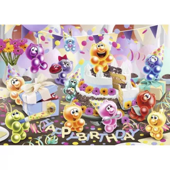 Ravensburger Gelini Birthday Party 1000 palan palapeli