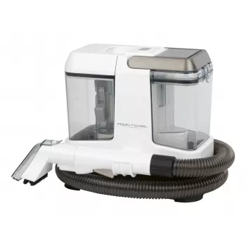 PROFICARE PC-PTR 3153 pesuimuri – 800 W, 2,5 l säiliöt, suihku- ja imutoiminto, musta/sininen