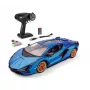 Tamiya Carson 1:14 Lamborghini Sian FKP 37 2.4GHz RTR RC-auto sininen