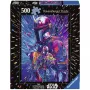 RAVENSBURGER palapeli Star Wars Hyper Space Collection: The Mandalorian (500 palaa, suuret palat)