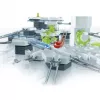Ravensburger GraviTrax Action -sarja Fusion