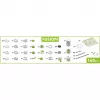 Ravensburger GraviTrax Action -sarja Fusion