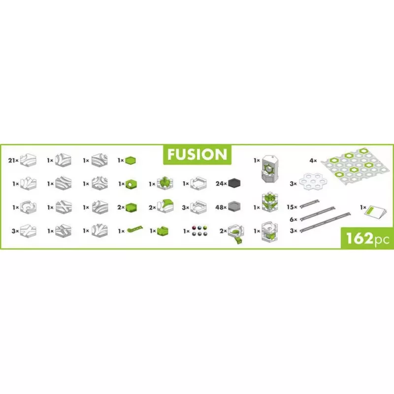Ravensburger GraviTrax Action -sarja Fusion