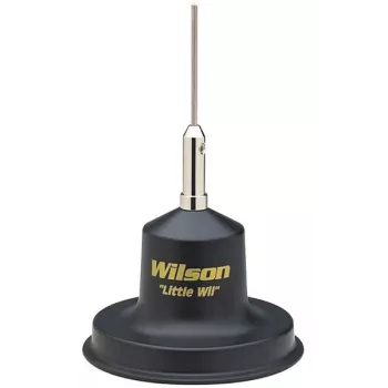 Wilson LITTLE WIL magneettijalustalla CB-antenni