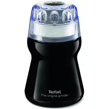 Tefal The Original Grinder GT1108 kahvimylly, 180 W, 50 g, musta