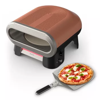 Tefal Pizza Pronto JM600TE0 -pizzauuni, terrakotta