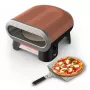 Tefal Pizza Pronto JM600TE0 -pizzauuni, terrakotta