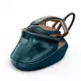 Tefal Pro Express Vision Max GV9920 höyrygeneraattorisilitysrauta 3000 W 9 bar 1,2 L musta kupari