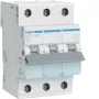 Hager MBN332E Johdonsuojakatkaisija, 3P, B32, 6 kA