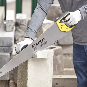Stanley FATMAX 1-15-441 käsisaha 65 cm musta, harmaa