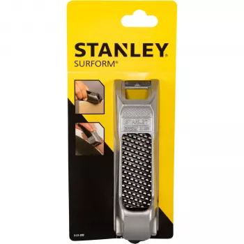 STANLEY SURFORM metallirunkoinen höylä 155 mm