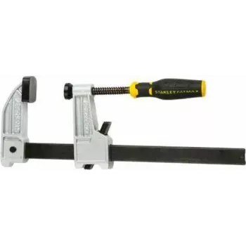 STANLEY FatMax F-puristin 800mm pikakiinnitteinen yhden käden puristin raskas