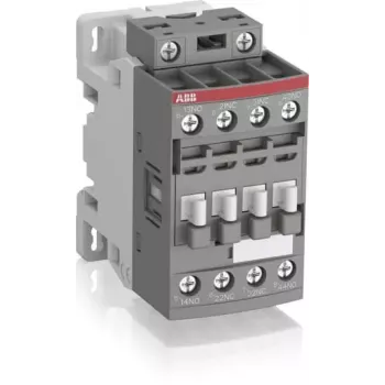 ABB NF31E-13 apukontaktori 100-250V AC/DC
