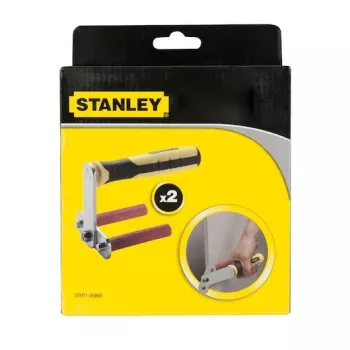 Stanley seinälevykannatin