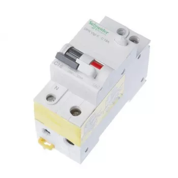 Schneider Acti9 iID A9D20616 vikavirtasuojakytkin 2P 16A 30mA tyyppi A